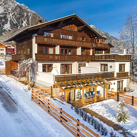 Bergidyll 3 By Alpenidyll Apartments Ramsau am Dachstein Exterior photo